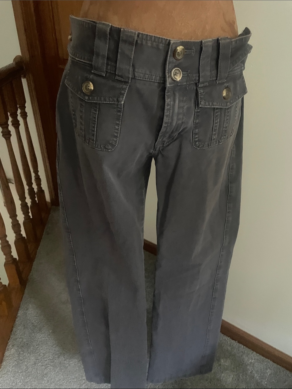 Sundance Black Jeans